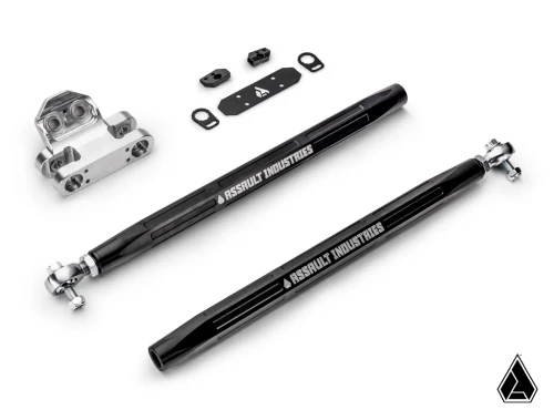 Assault Industries Can-Am Maverick R Turret Style Heavy-Duty Tie Rods