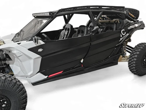 Elektric Offroad Can-Am Maverick X3 MAX Volt Rock Sliders