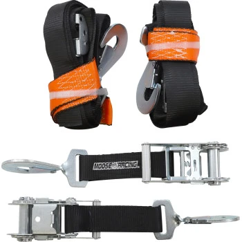 Moose Offroad Wheel Net Tie Downs