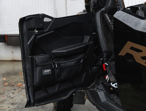 PRP Seats Rear Door Bags for 2025+ Polaris RZR PRO XP, PRO S, PRO R (Pair)