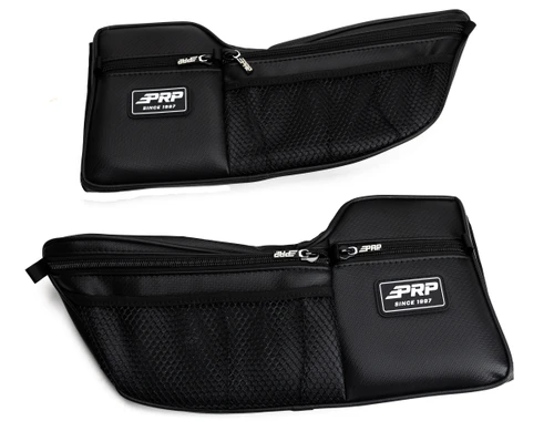 PRP Seats Rear Door Bags for 2025+ Polaris RZR PRO XP, PRO S, PRO R (Pair)