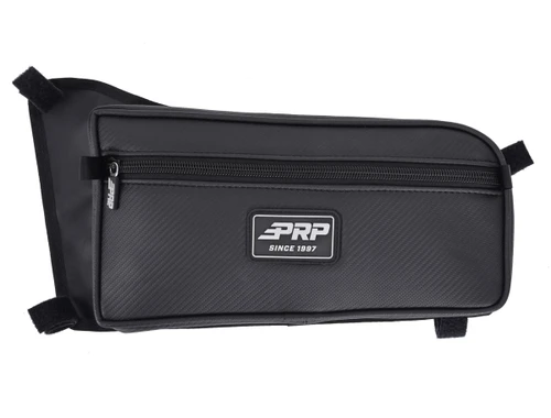 PRP Seats Rear Door Bag with Knee Pad for Can-Am X3