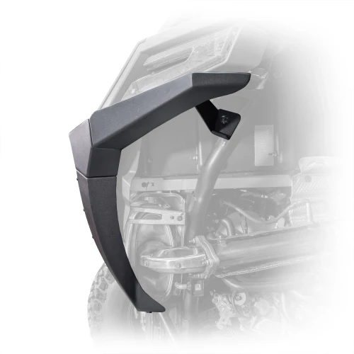 DRT Motorsports Rear Bumper for RZR Pro XP / Turbo R 2020+
