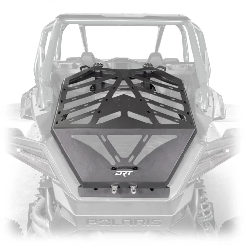 DRT Motorsports Tire Carrier/Adventure Rack V2.0 for Polaris RZR Pro Series