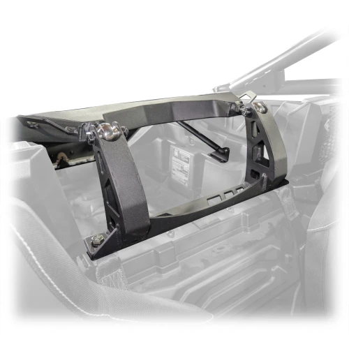 DRT Motorsports Tire Carrier/Adventure Rack V2.0 for Polaris RZR Pro Series