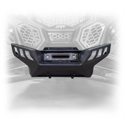 DRT Motorsports Front HD Winch Bumper for Can-Am X3 2017+