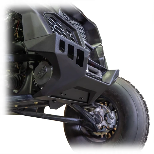 DRT Motorsports Front HD Winch Bumper for Can-Am X3 2017+