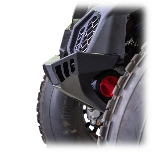 DRT Motorsports Front HD Winch Bumper for Can-Am X3 2017+