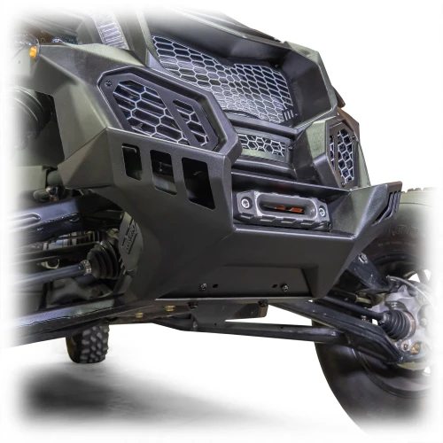 DRT Motorsports Front HD Winch Bumper for Can-Am X3 2017+