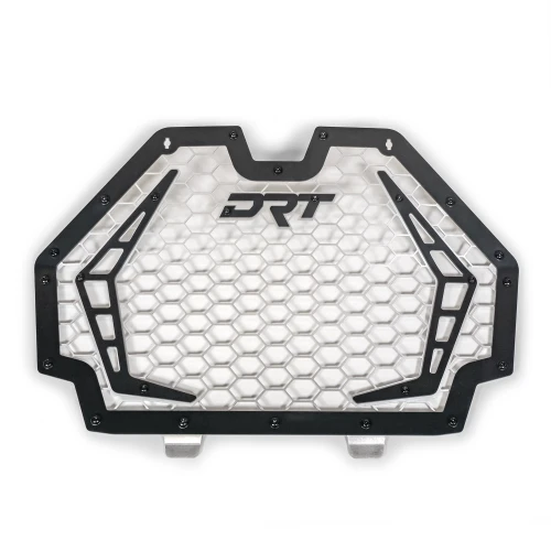 DRT Motorsports Duner (High Flow) Aluminum Front Grill for Polaris 2025+ RZR Pro XP / Pro S / Pro R