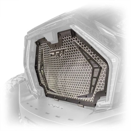 DRT Motorsports Aluminum Front Grill for Polaris 2025+ RZR Pro XP / Pro S / Pro R