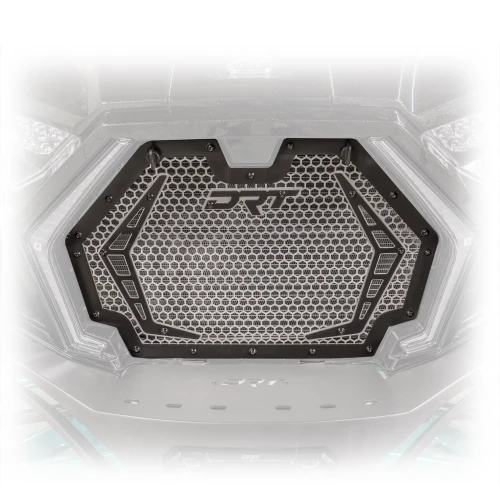 DRT Motorsports Aluminum Front Grill for Polaris 2025+ RZR Pro XP / Pro S / Pro R