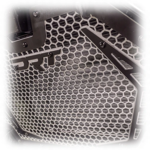 DRT Motorsports Aluminum Front Grill for Polaris 2025+ RZR Pro XP / Pro S / Pro R