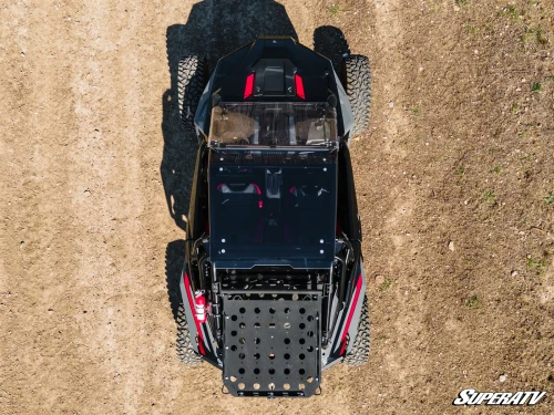 Polaris RZR Pro S Tinted Roof