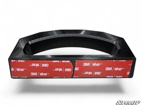 Elektric Offroad Polaris Xpedition ADV Rear Glass Handle