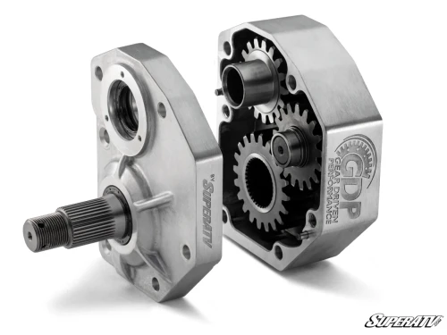 Copy of Polaris Xpedition 4" Portal Gear Lift - Cast Housing