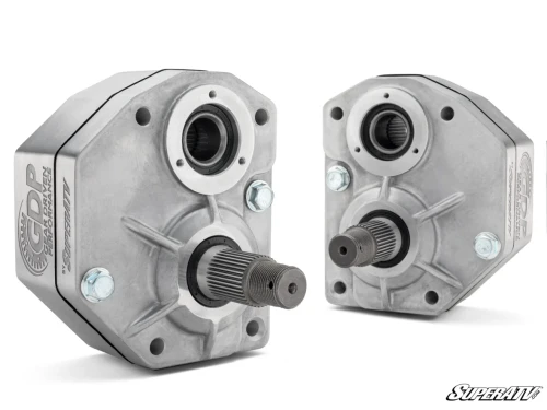 Copy of Polaris Xpedition 4" Portal Gear Lift - Cast Housing