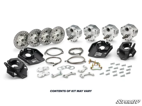 Copy of Polaris Xpedition 4" Portal Gear Lift - Cast Housing