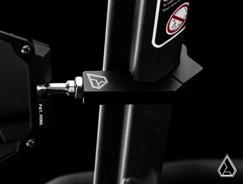 Assault Industries B2C Convex Side Mirrors