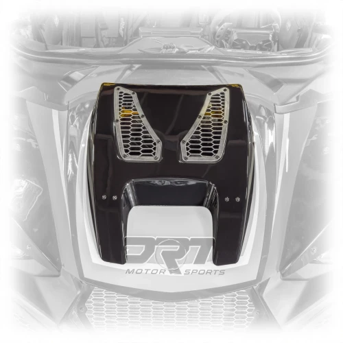 High Impact ABS Hood Scoop for Can-Am 2024+ Maverick R