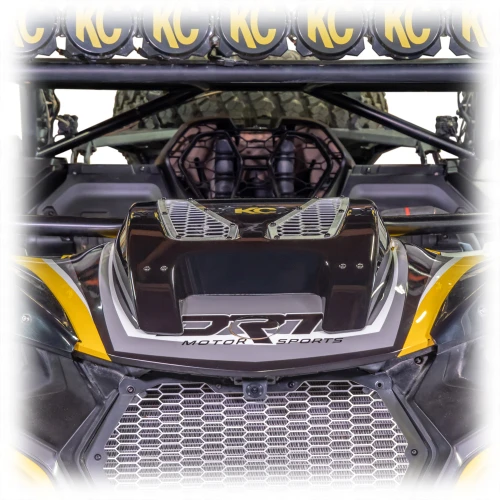 High Impact ABS Hood Scoop for Can-Am 2024+ Maverick R