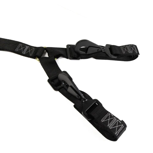 Ratcheting (3-point) Y-Strap