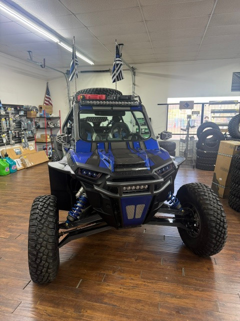 Polaris RZR XP4 1000