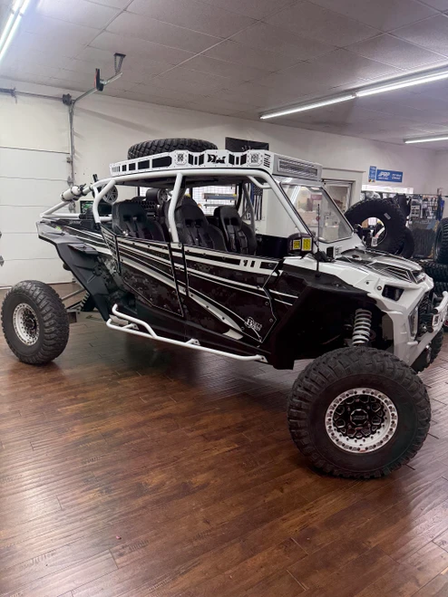 2016 Polaris RZR XP4 Turbo