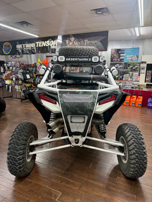 2016 Polaris RZR XP4 Turbo