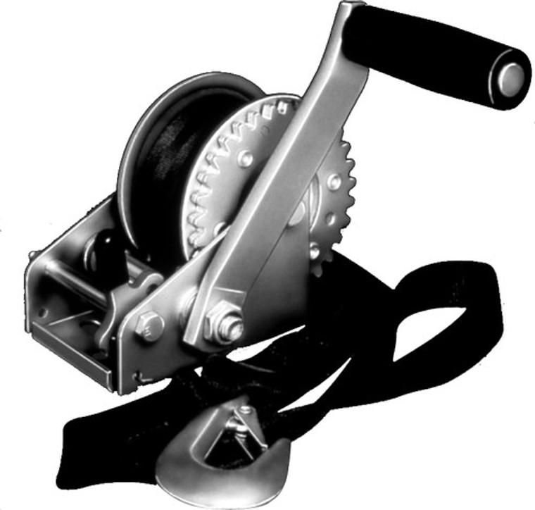 FULTON UNIVERSAL TRAILER WINCH