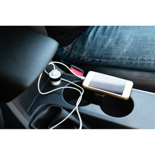 BELKIN Car Charger - 30W PPS - Black (Standalone)