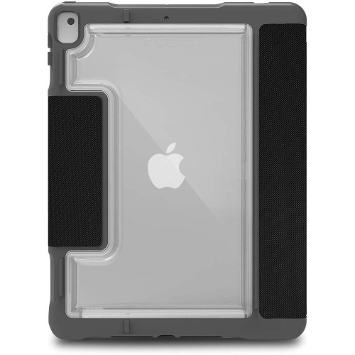 STM Dux Plus Duo for Apple iPad 10.2" 2019 AP - Black