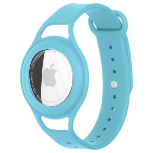 CASE-MATE Apple AirTag Kids Bracelet - Blue