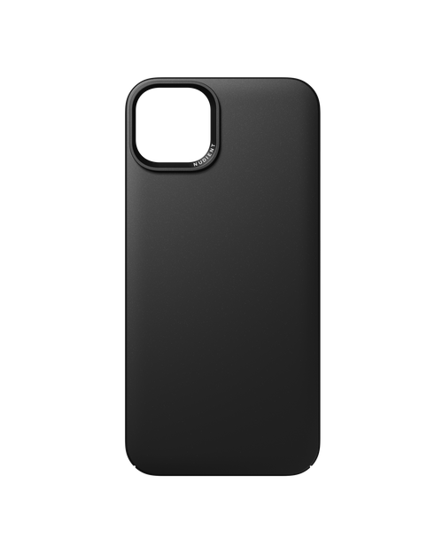 NUDIENT iPhone 14 Plus - Thin Case - Ink Black-Black / Mobile Cases / New