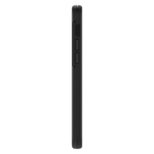 OTTERBOX iPhone 12/12 Pro- Symmetry Plus Case - Made for MagSafe - Black-Black / Mobile Cases / New