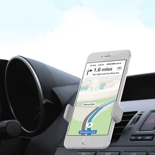 KENU Airframe PLUS Smartphone Car Mount White