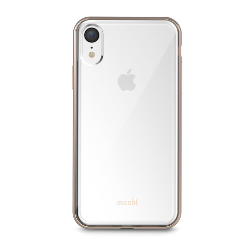 MOSHI Vitros Case for iPhone XR - Champagne Gold-Gold / Mobile Cases / New