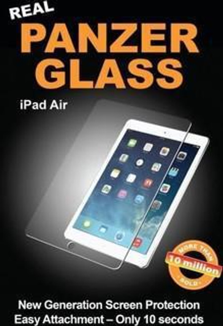 PANZERGLASS Privacy Screen Protector For iPad Air iPad Air 2 iPad Pro 9.7-Clear / Privacy Tablet Screen Protectors / New