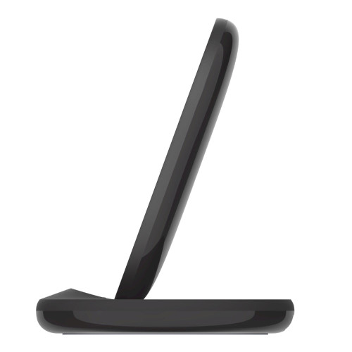 BELKIN BoostCharge Wireless Charging Stand 15W (Qi Fast Wireless Charger for iP