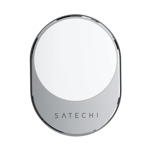 SATECHI Magnetic Wireless Car Charger 7.5W Air Vent Mount - Black