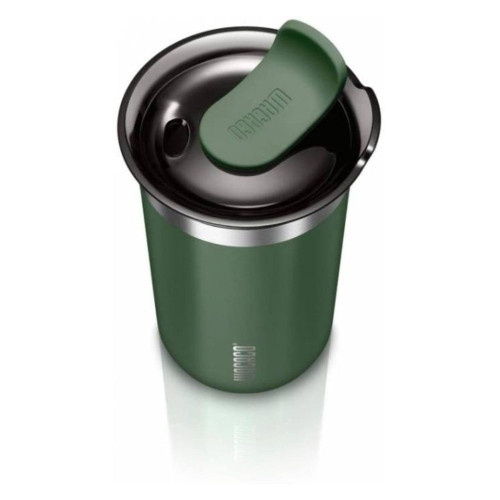 WACACO Octaroma Vacuum Insulated Mug 435ML - Green