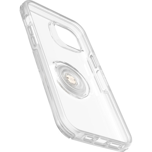 OTTERBOX iPhone 14 Plus - Otter+Pop Symmetry Case - Clear-Clear / Mobile Cases / New