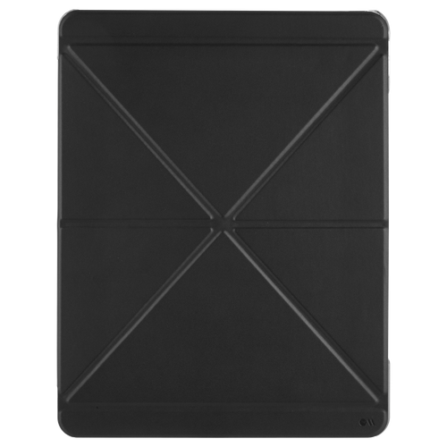 CASE-MATE Multi Stand Folio Case for iPad Pro 12.9" 5th Gen. 2021 - Black