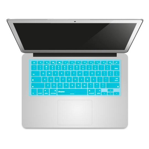 BENAW Glow in The Dark  Hardcase New Macbook Pro 13.3 Turquoise