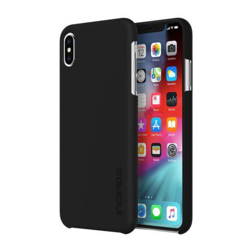 INCIPIO iPhone XS/X Feather Case - Black