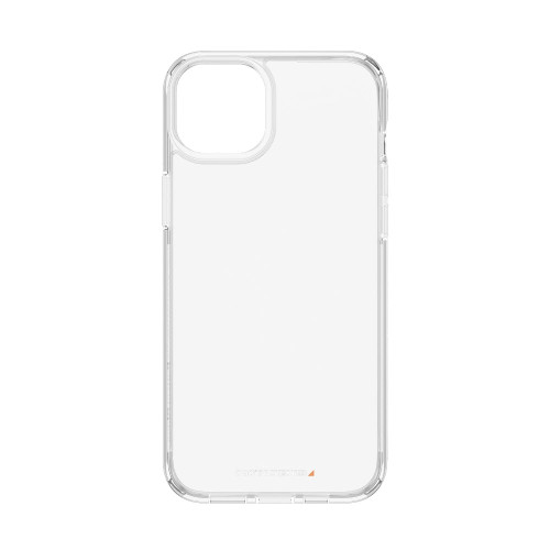 PANZERGLASS iPhone 15 Plus Hardcase with D3O - Clear-Clear / Mobile Cases / New