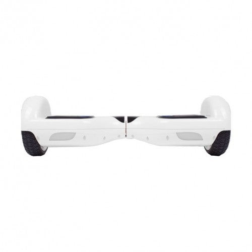 IOHAWK Intelligent Personal Mobility Balancing Hoverboard - White