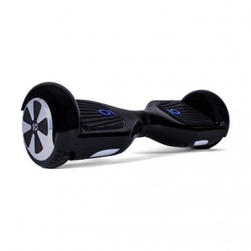 IOHAWK Intelligent Personal Mobility Balancing Hoverboard - Black