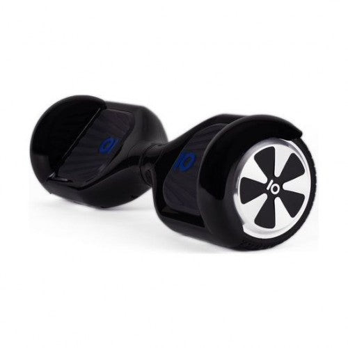 IOHAWK Intelligent Personal Mobility Balancing Hoverboard - Black