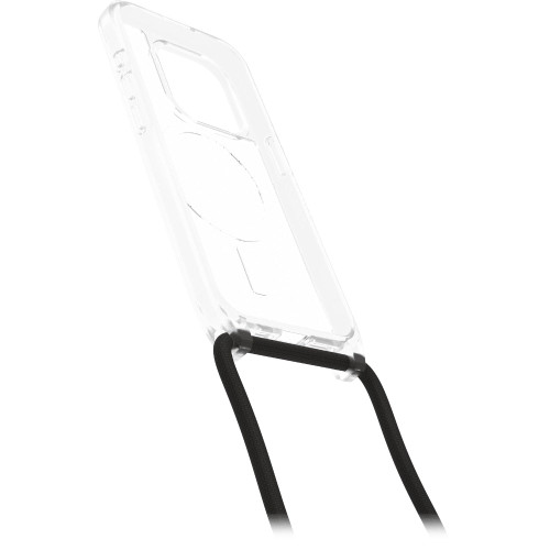 OTTERBOX iPhone 15 Pro React Necklace MagSafe - Clear